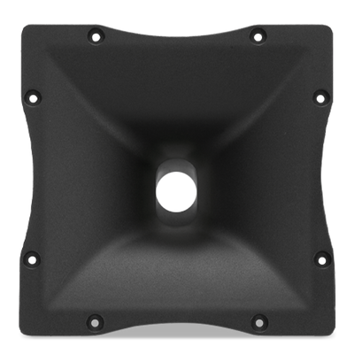 Throat: 1"/1.4", 90°X40°, 250X250mm, Cut-off 500Hz