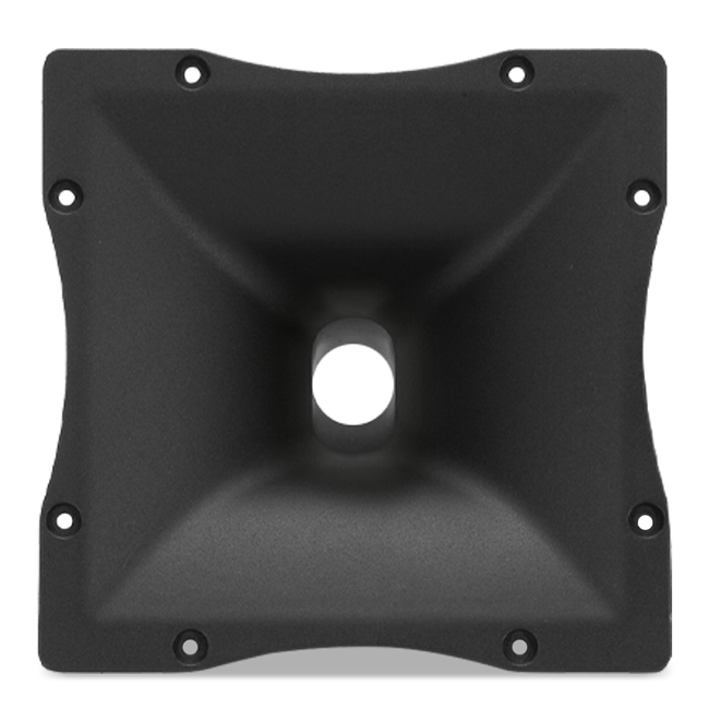 Throat: 1"/1.4", 90°X40°, 250X250mm, Cut-off 500Hz