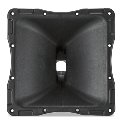 Throat: 1.4", 90°X50°, 300X300mm, Cut-off 400Hz