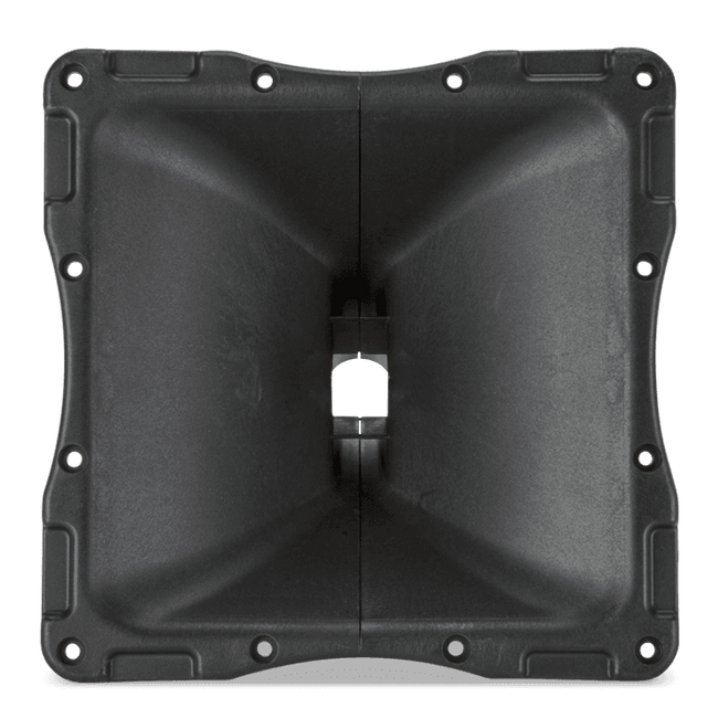 Throat: 1.4", 90°X50°, 300X300mm, Cut-off 400Hz
