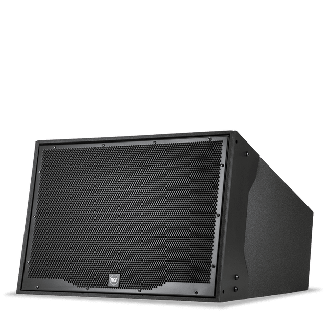 Passive 5400W Dual 12" Horn Loaded  2-Way Array - 90° x 22.5° Coverage (IP55)