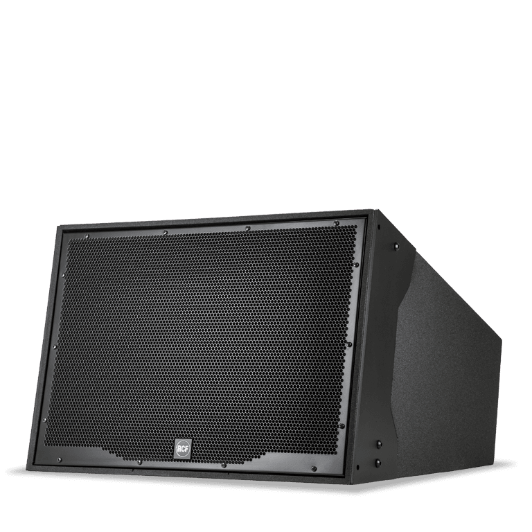 Passive 5400W Dual 12" Horn Loaded  2-Way Array - 90° x 22.5° Coverage (IP55)
