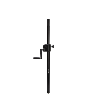 Heavy Duty Professional Crank Speaker Polemount M20 (110lb Max)