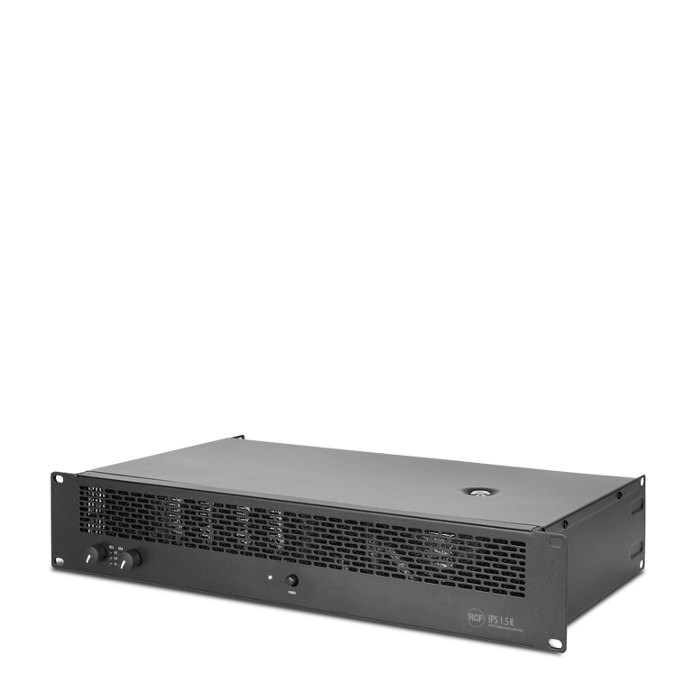 Class H Power Amplifier (2 X 750 W @ 4 Ω)
