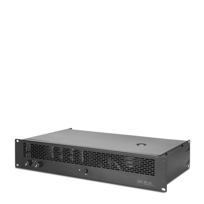 Class H Power Amplifier (2 X 750 W @ 4 Ω)