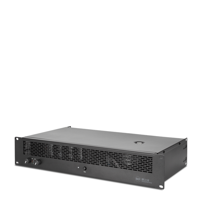 Class H Power Amplifier (2 X 750 W @ 4 Ω)