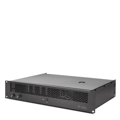 Class H Power Amplifier (2 X 2,600 W @ 4 Ω)