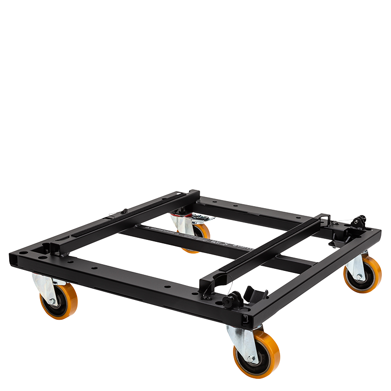 Kart with Wheels for HDL38AS (3 Units Max)