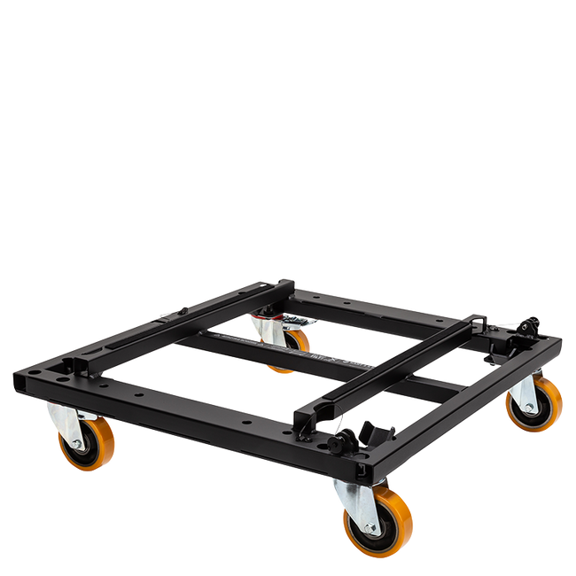 Kart with Wheels for HDL38AS (3 Units Max)