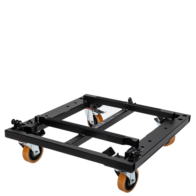 Kart with Wheels for HDL36AS (3 Units Max)