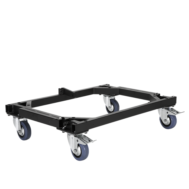 Kart with Wheels for HDL20A (Holds up to 4 Units)