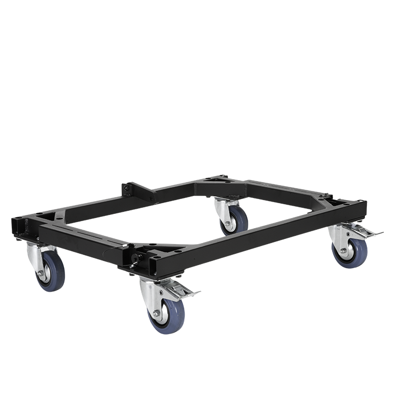 Kart with Wheels for HDL20A (Holds up to 4 Units)