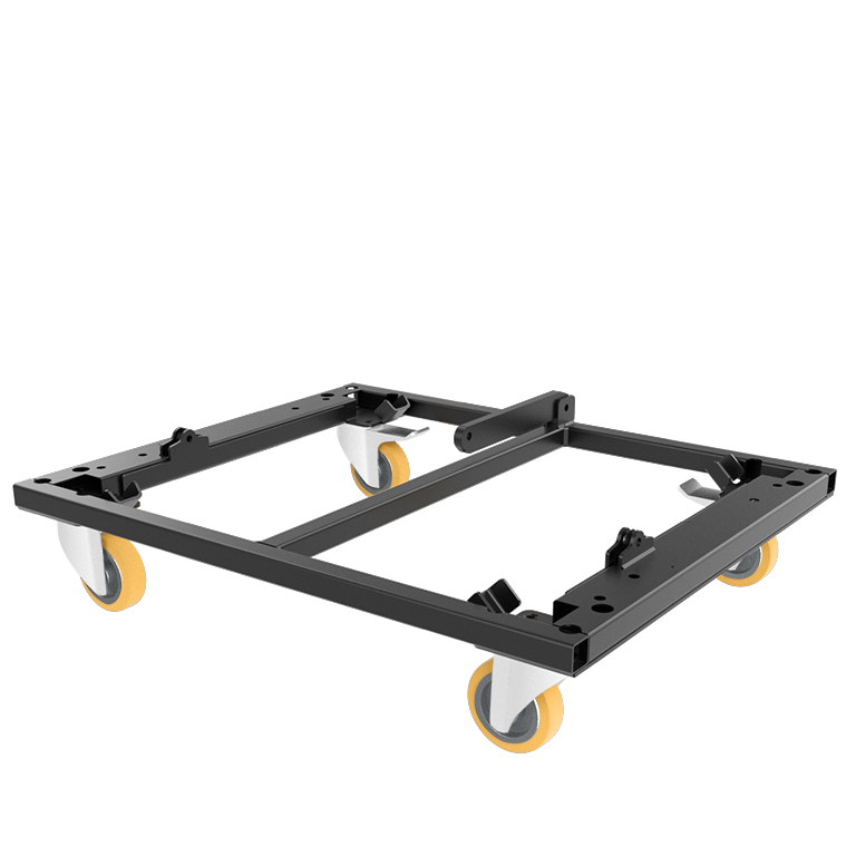 Kart with Wheels for HDL30A (4 Units Max, stackable)