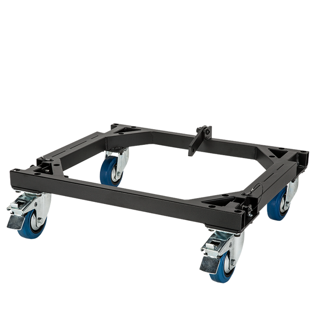 Kart with Wheels for HDL10A (Holds up to 4 Units)