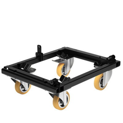 Kart with Wheels for HDL6, HDL26A & HL 6 (Holds up to 6 Units)