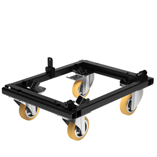 Kart with Wheels for HDL6, HDL26A & HL 6 (Holds up to 6 Units)