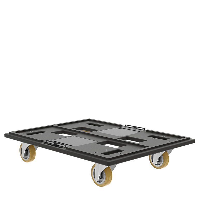 Front Wheel Board for SUB9004AS