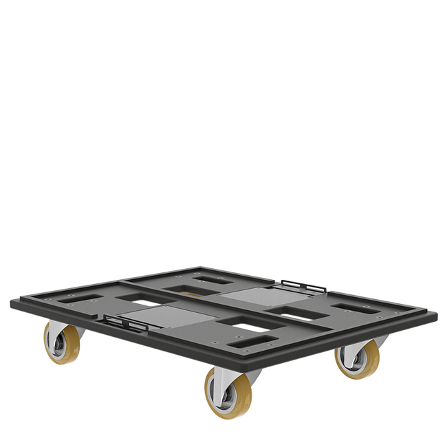 Front Wheel Board for SUB9004AS