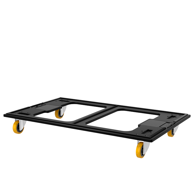 Front Wheel Board for SUB9006AS