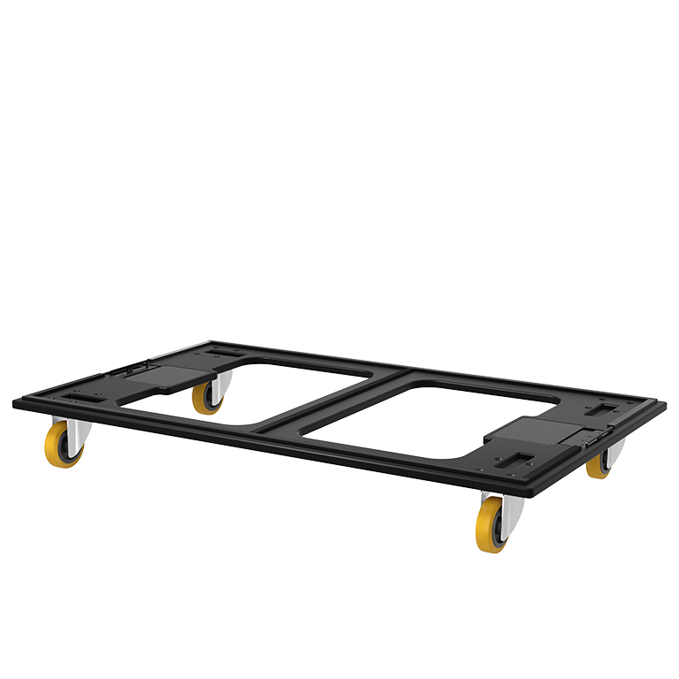 Front Wheel Board for SUB9007AS