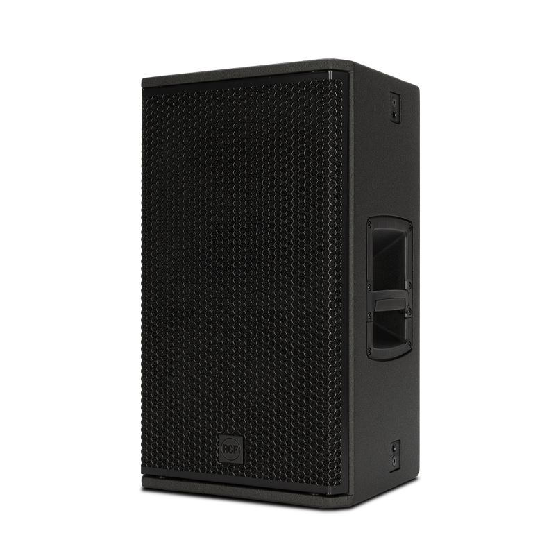 Active 3200W 12" 2-Way Speaker with 3" Neo HF Driver (RDNET Ready)