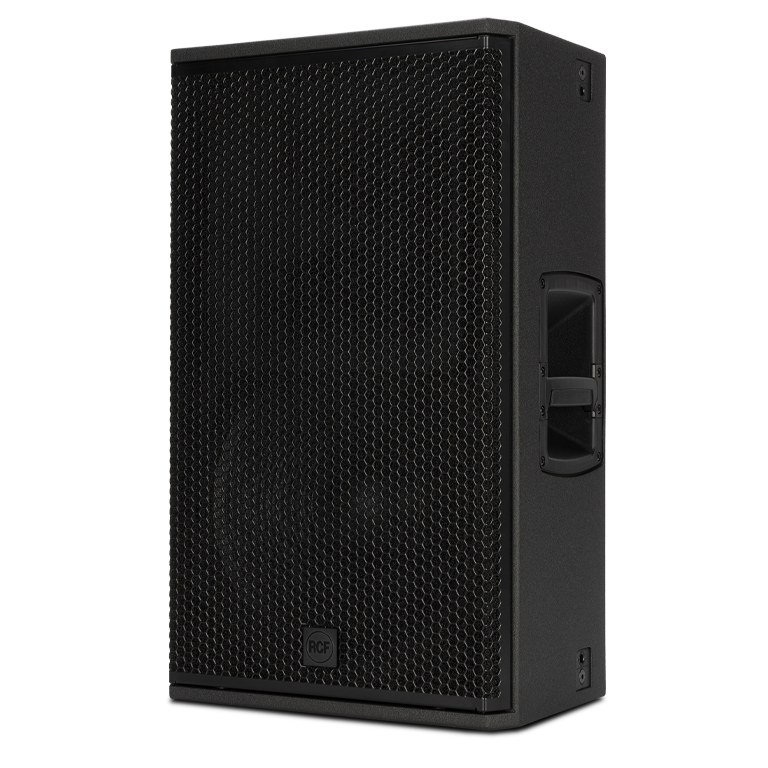 Active 3200W 15" 2-Way Speaker with 4" Neo HF Driver (RDNET Ready)