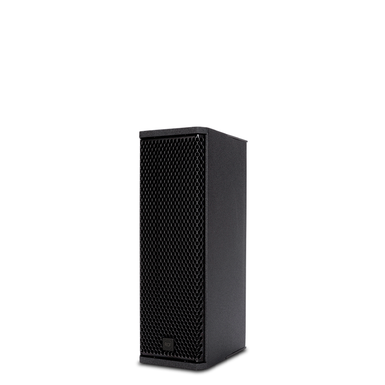 Active 2000W Dual 5" Speaker (RDNET Ready)