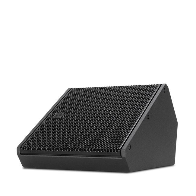 Active 2000W Dual 8" 2-Way Stage Monitor (RDNET Ready)