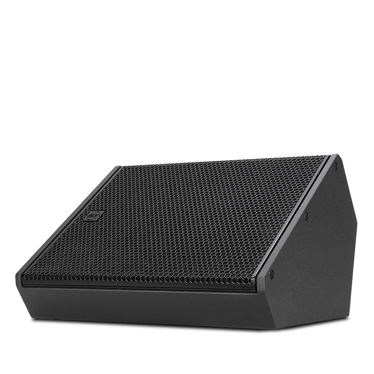 Active 3200W 15" 2-Way Coxial Stage Monitor (RDNET Ready)