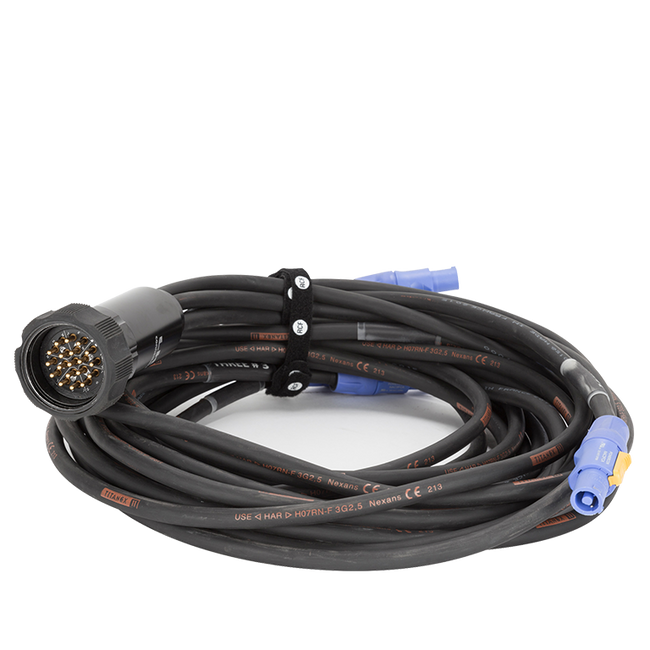 Passive 6000W 19" Bass Reflex Subwoofer (Must Sold With XPS Amp)