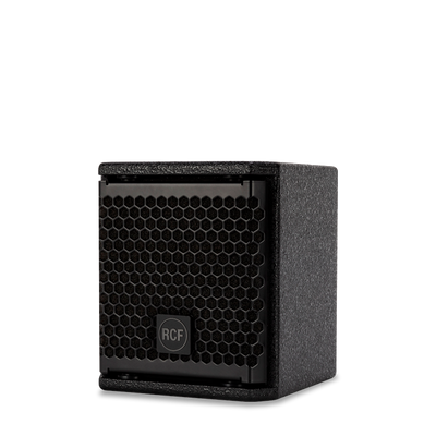 Passive 240W 4" 2-Way Compact Speaker (Includes Bracket)