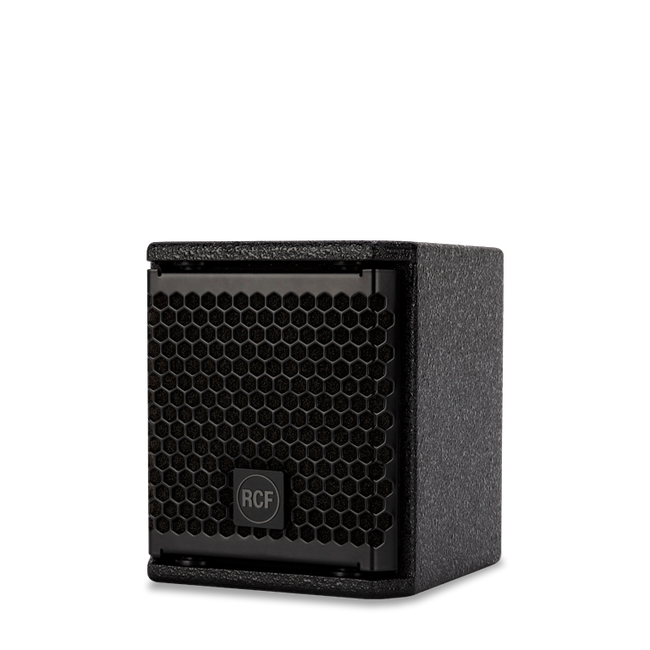 Passive 240W 4" 2-Way Compact Speaker (Includes Bracket)