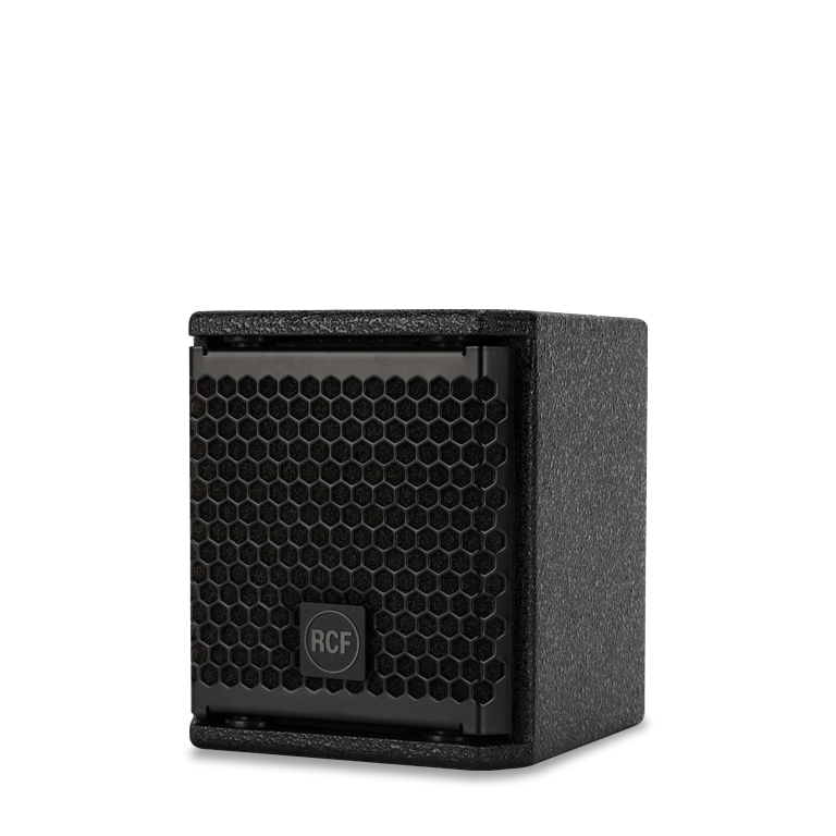Passive 240W 4" 2-Way Compact Speaker (Includes Bracket)