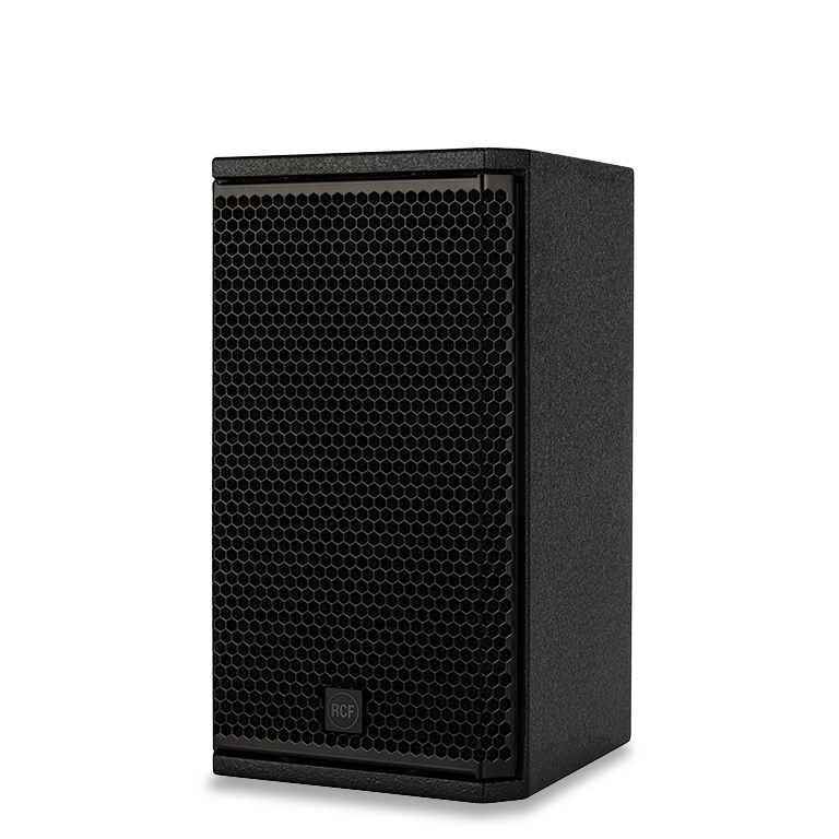 Passive 400W 6" 2-Way Compact Speaker (White)