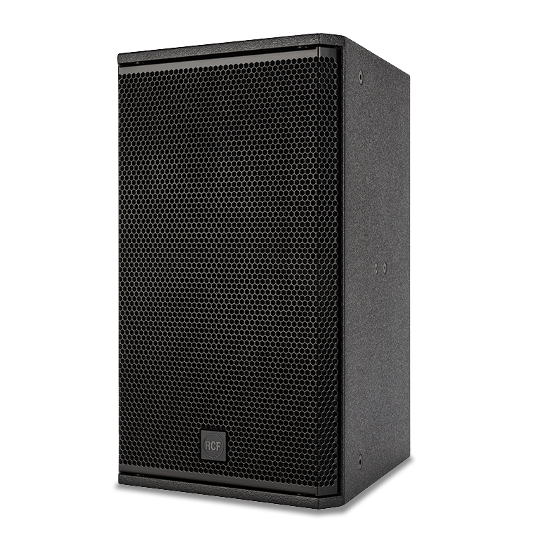 Passive 1200W 12" 2-Way Compact Speaker (White)