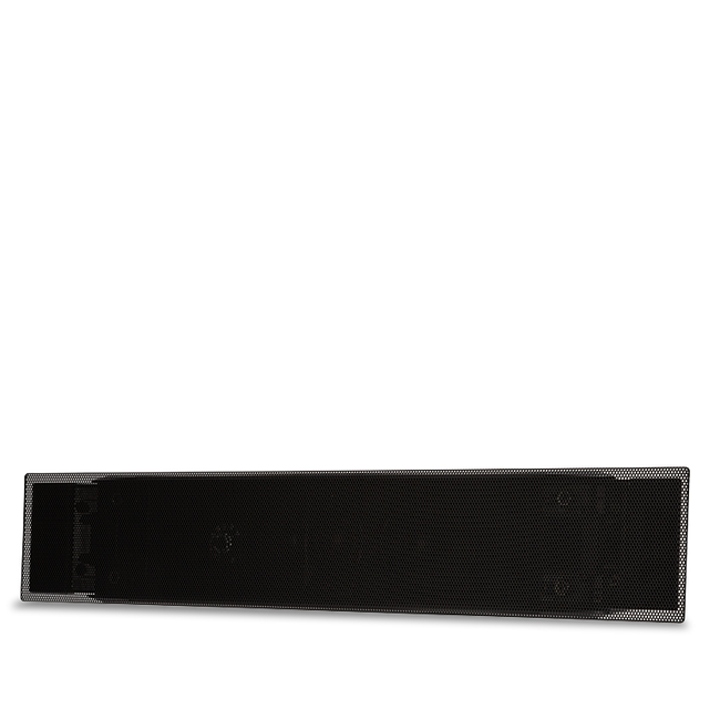 Passive 160W Dual 3" 2-Way Recessed Ceiling Speaker - 8 Ω, 70/100V (EN54-24)