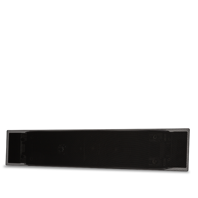 Passive 160W Dual 3" 2-Way Recessed Ceiling Speaker - 8 Ω, 70/100V (EN54-24)
