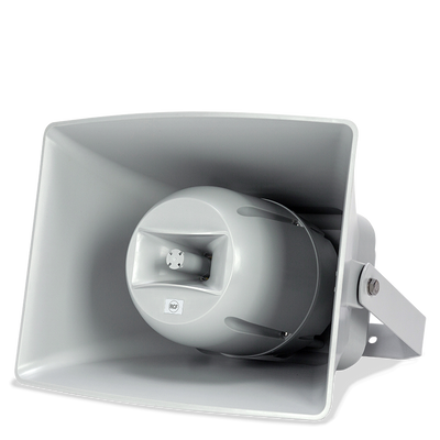 Passive 2 Way Plastic Horn Speaker, 60 W, 70-100 V - EN54-24