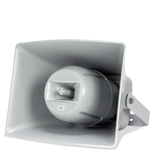 Passive 2 Way Plastic Horn Speaker, 60 W, 70-100 V - EN54-24