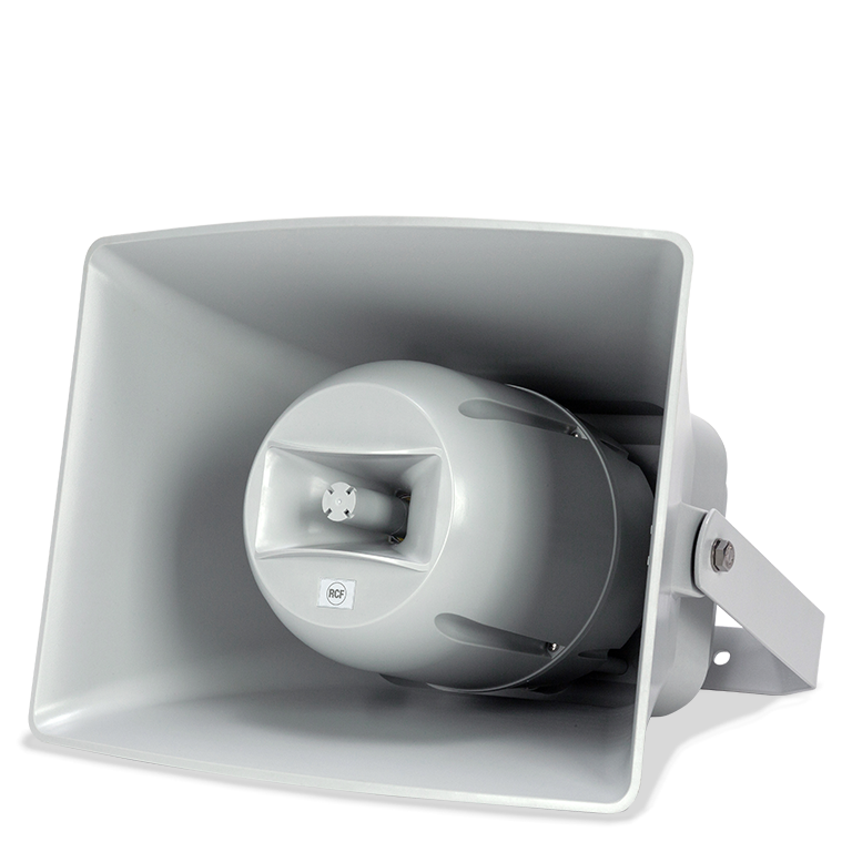 Passive 2 Way Plastic Horn Speaker, 60 W, 70-100 V - EN54-24