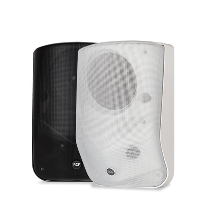 Passive 240W 5" 2-Way Wall Mount Speaker - 16 Ω, 70/100V (White) LIMITED QUANTITIES