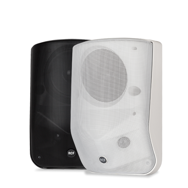 Passive 240W 5" 2-Way Wall Mount Speaker - 16 Ω, 70/100V (White) LIMITED QUANTITIES