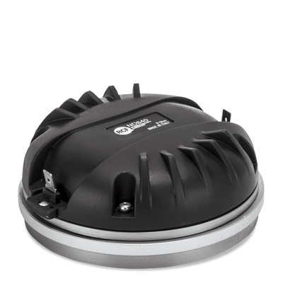 Exit:1.4" 110W rms, 220W program. 109 dB, 500-20KHz -Titanium