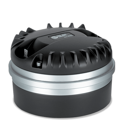 Exit:2" 110W rms, 220W program. 109 dB, 500-20KHz -Titanium