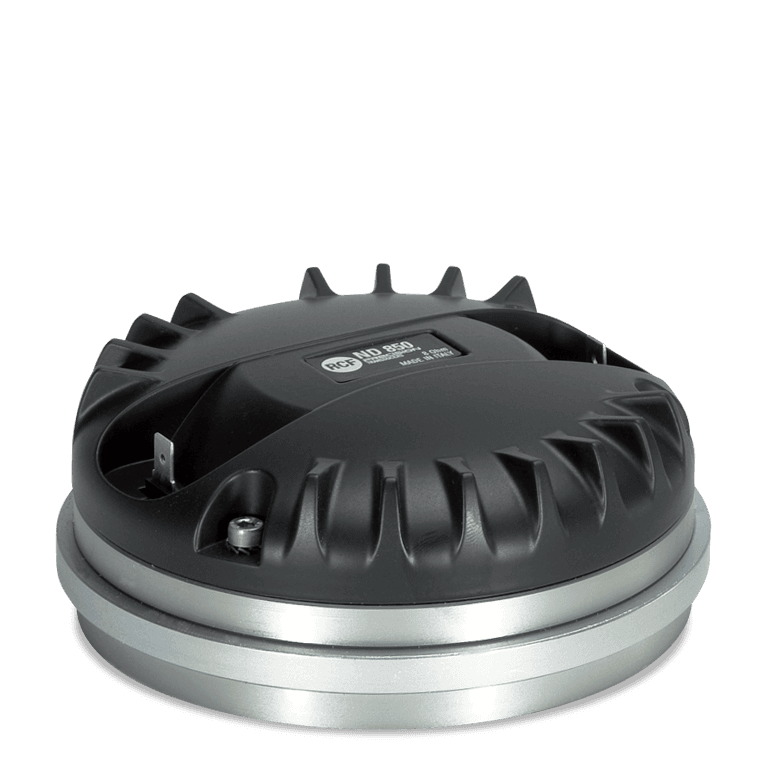 Exit:1.4" 110W rms, 220W program. 109 dB, 500-20KHz -Titanium