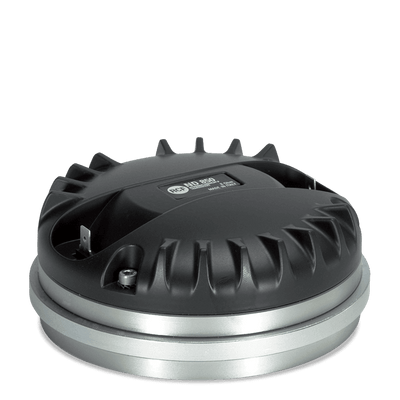 Exit:1.4" 110W rms, 220W program. 109 dB, 500-20KHz -Titanium