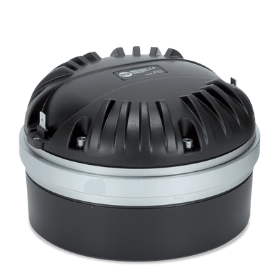 Exit:2" 140W rms, 280W program.110 dB, 500-20KHz -Titanium