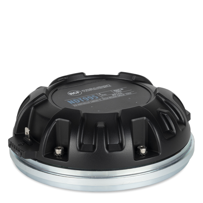Exit: 1.4" 140W rms, 280W program. 110dB, 0.5-20KHz -Titanium