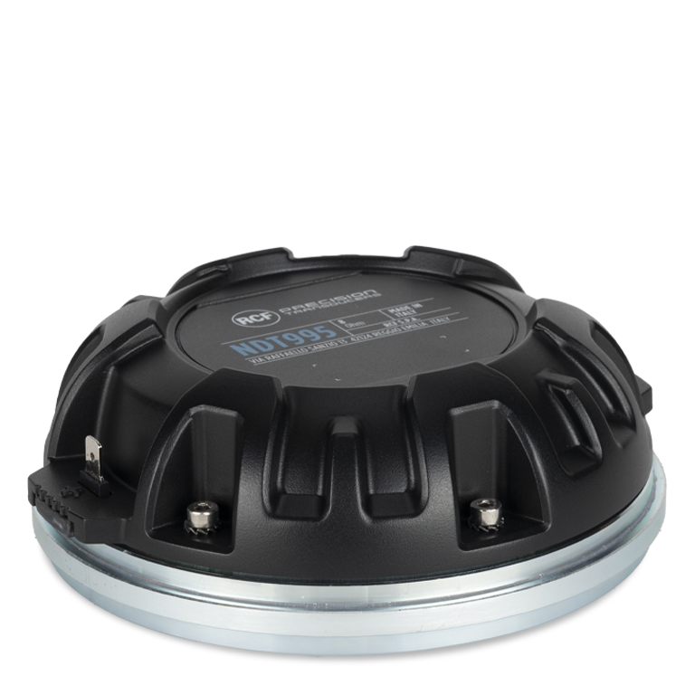 Exit: 1.4" 140W rms, 280W program. 110dB, 0.5-20KHz -Titanium