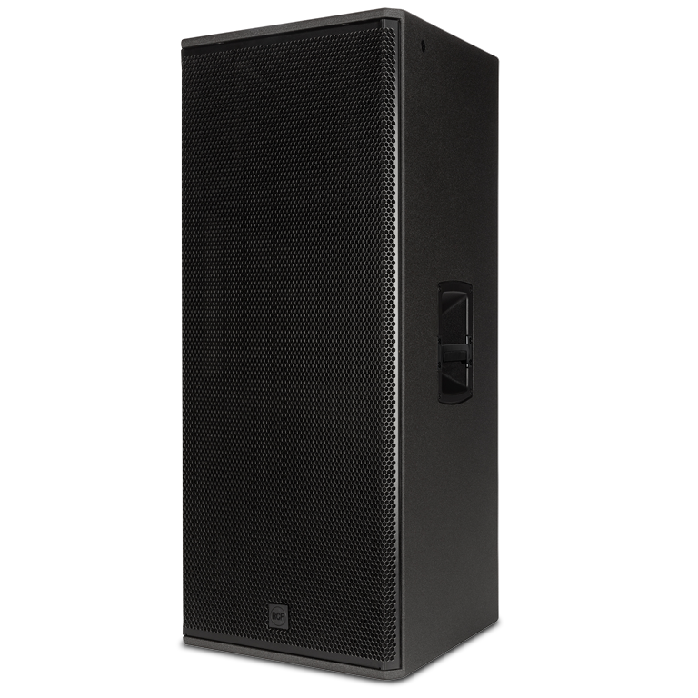 Active 2100W 15" 3-way Speaker with 8" Midrange